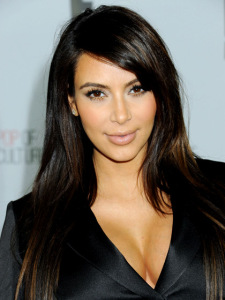 kim-kardashian-brunette-hair