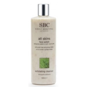 All Skins Face Polish Exfoliating Cleanser_500ml-600x600
