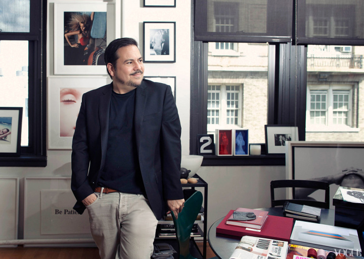 Narciso Rodrieguez /cover