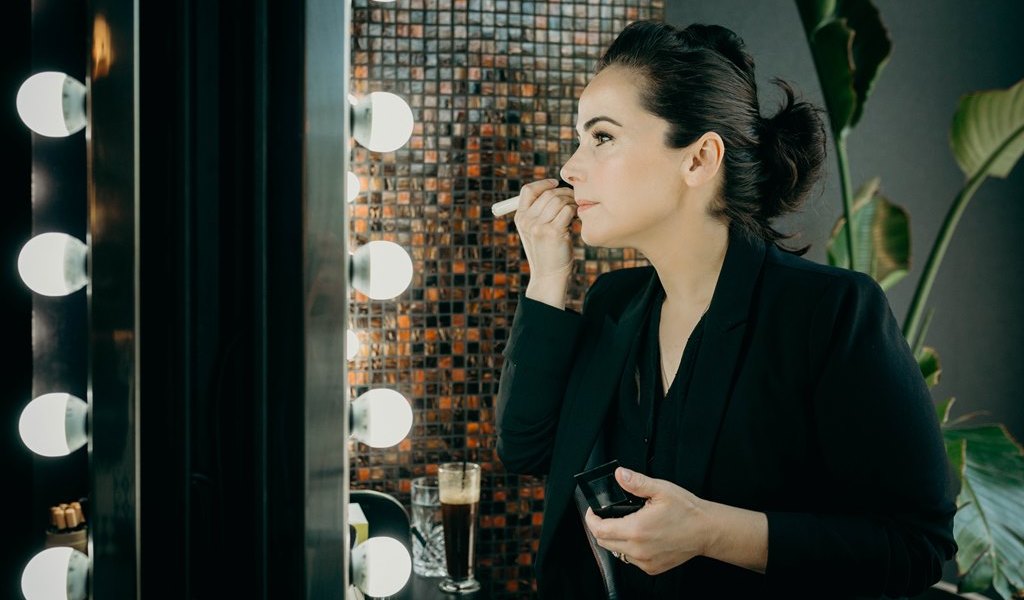 μυστικό ομορφιάς/ cover