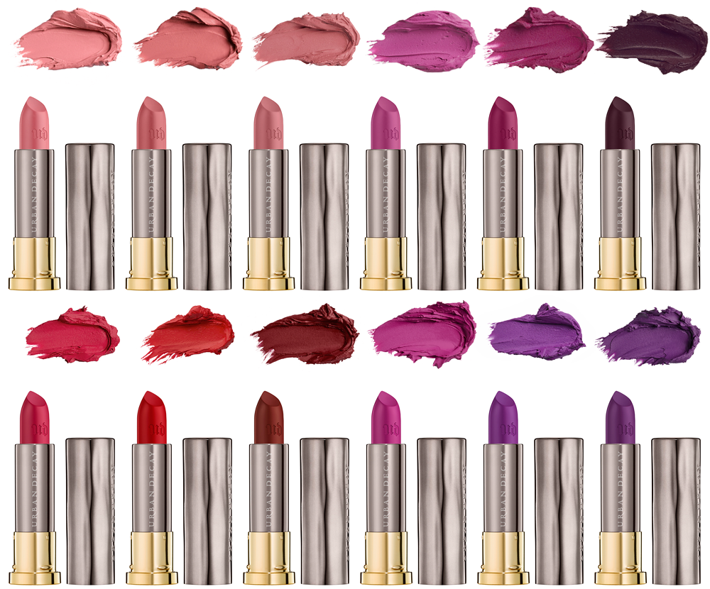 best selling urban decay lipstick