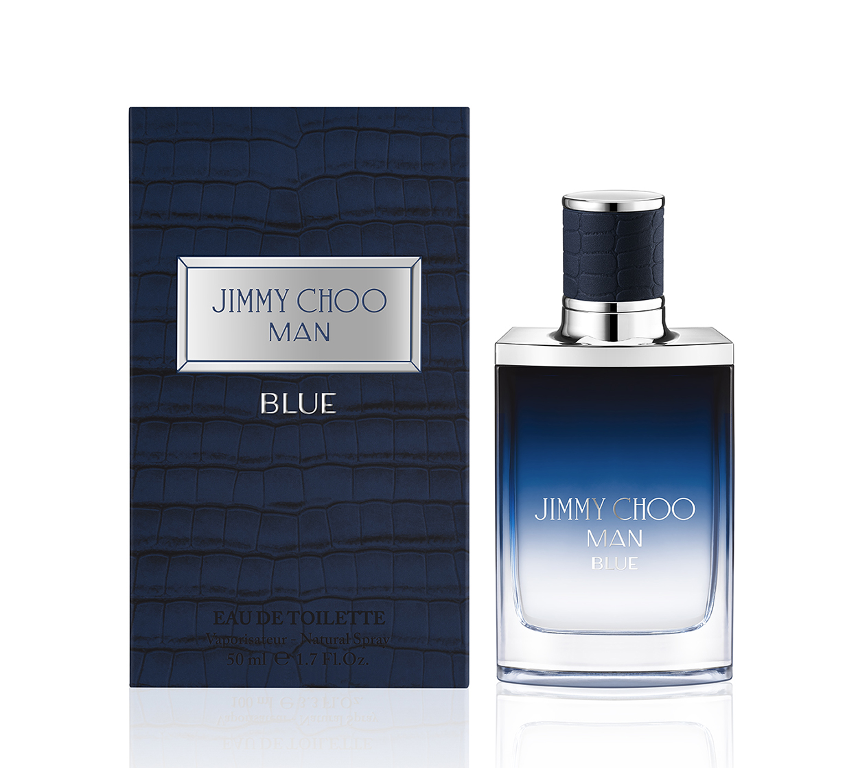 Download CH013A02_JIMMY CHOO_MAN BLUE_50ML_PACK + BOTTLE_FRONT VIEW ... Yellowimages Mockups