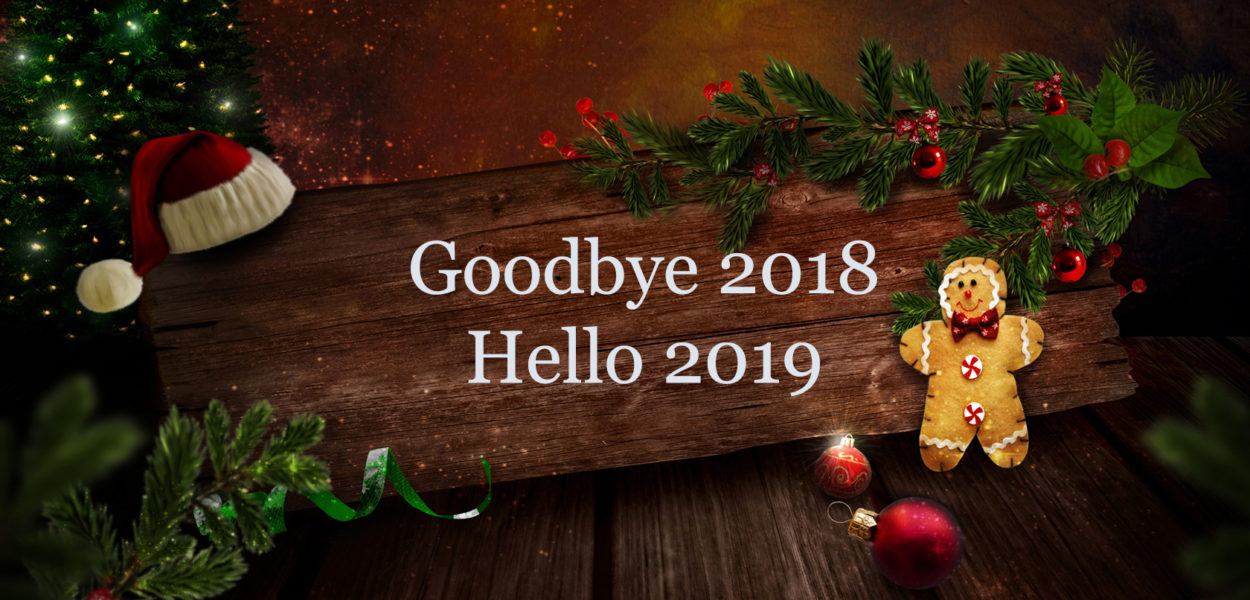 Οι καλύτερες στιγμές του 2018 / cover