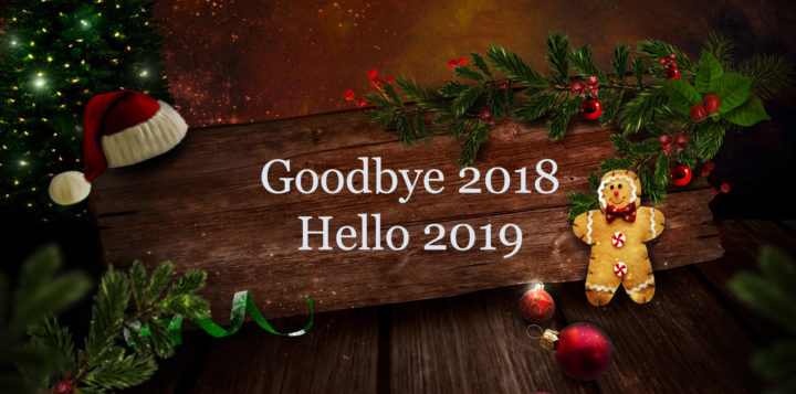 Οι καλύτερες στιγμές του 2018 / cover