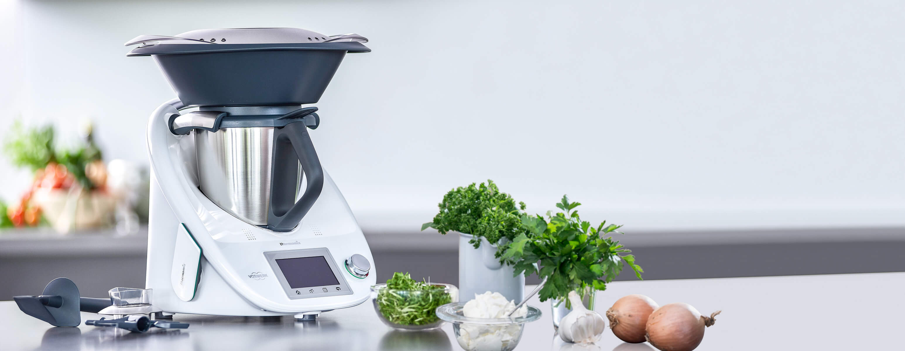 Batch cooking thermomix dieta