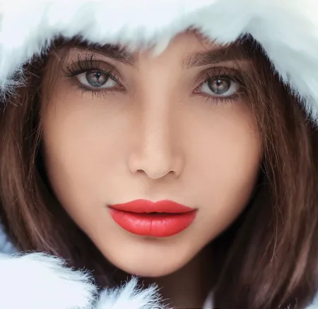 Ο χειμώνας «γερνάει» τα μάτια μας