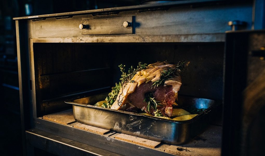 Ο Γιάννης Μπαξεβάνης στα Ανώγεια