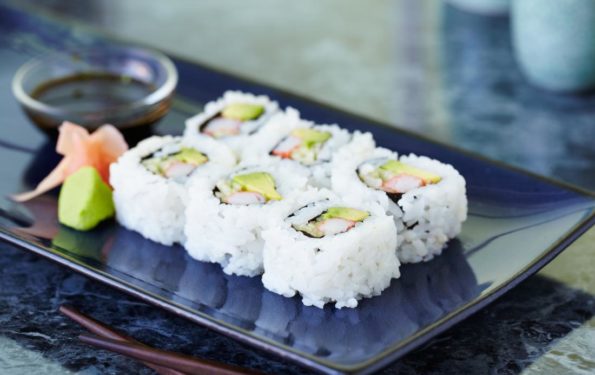 Lidl Sushi /cover