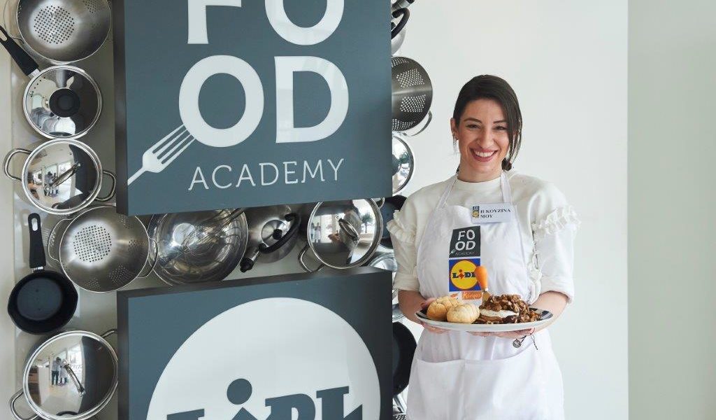 Lidl Food Academy /cover foto