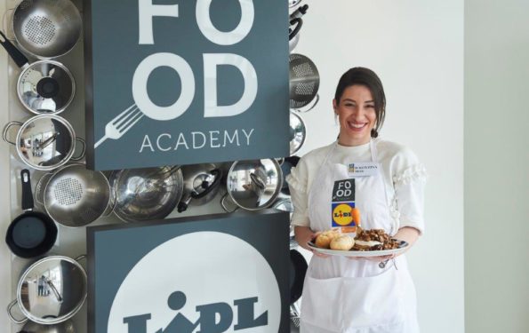 Lidl Food Academy /cover foto