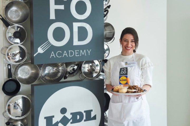 Lidl Food Academy /cover foto