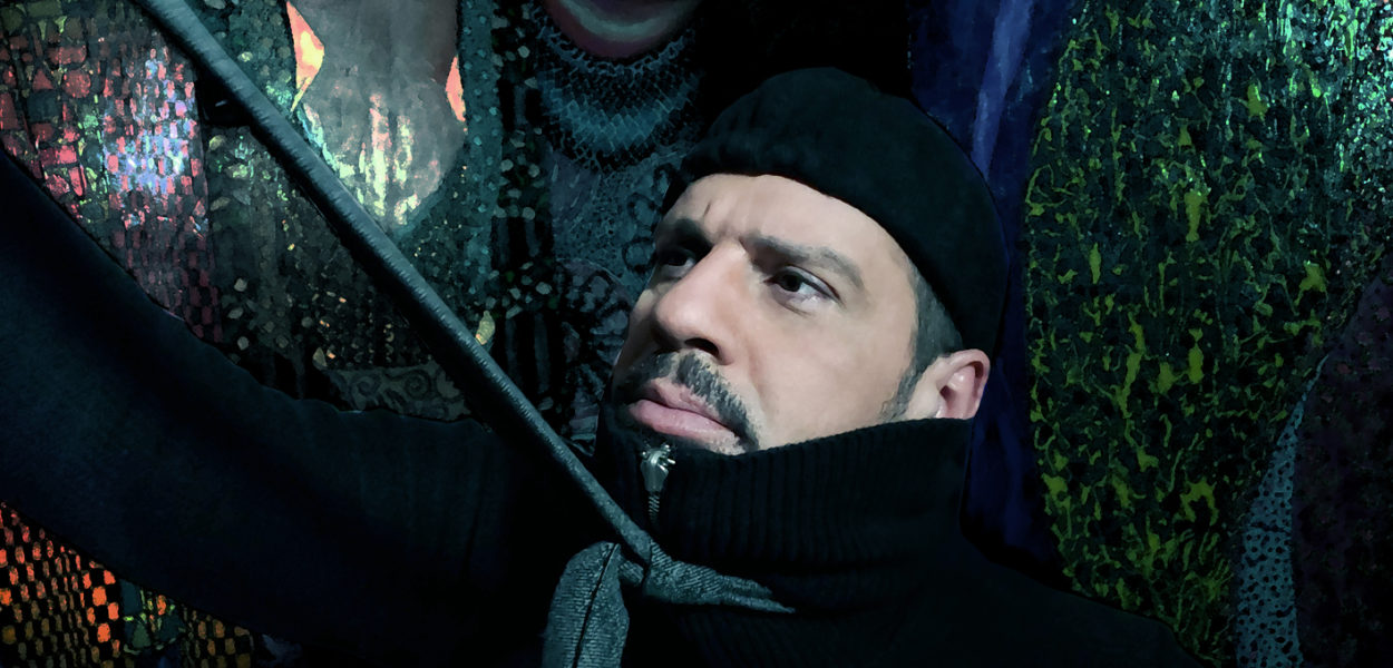 Γιώργος Πελλαπαϊσιώτης / cover