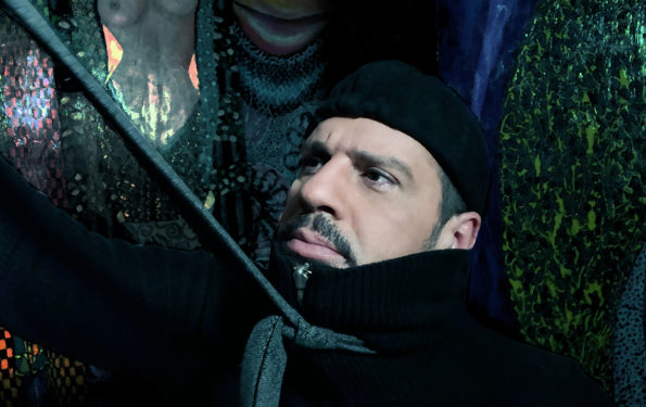 Γιώργος Πελλαπαϊσιώτης / cover