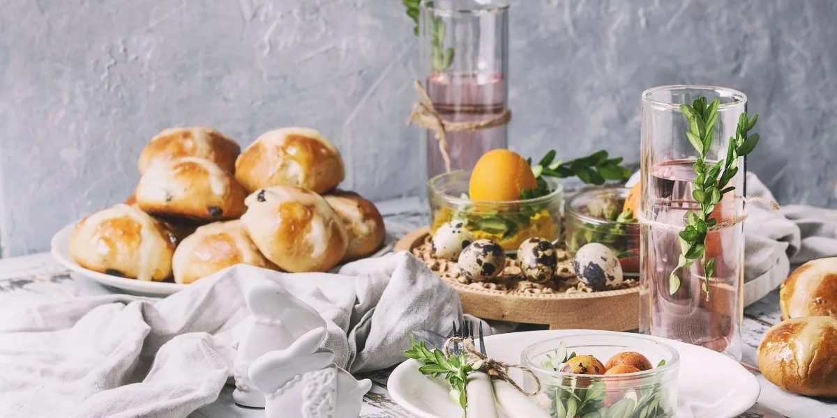 Πασχαλινό μενού /cover