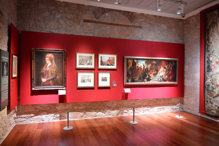 Αίθουσα «Κατερίνα Κορνάρο»