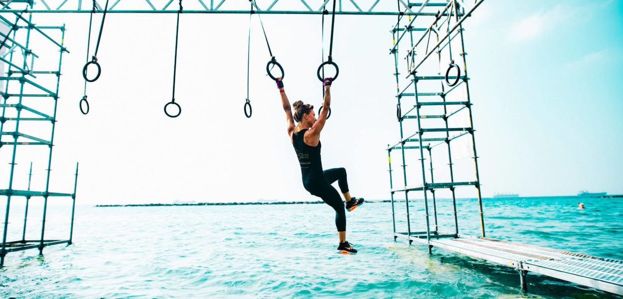 Dorians Coastal Challenge /cover