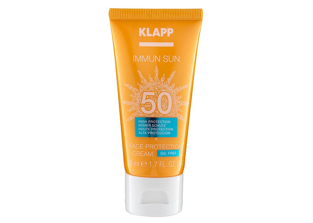 klapp immun sun spf 50