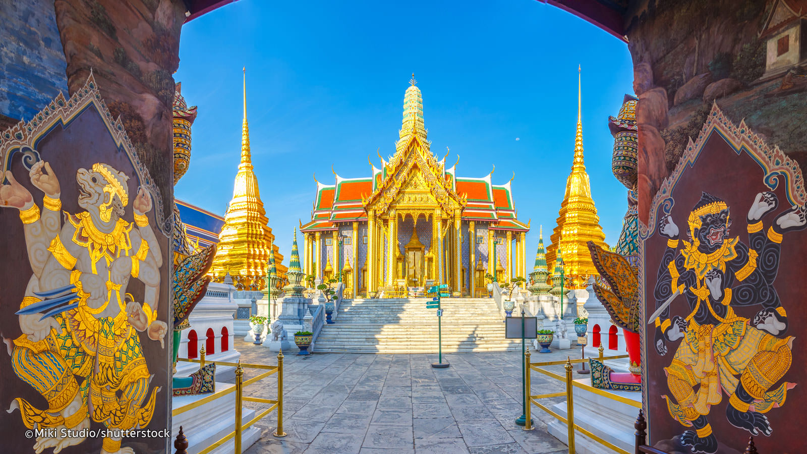 2 thailand Bangkok’s iconic Grand Palace attractions • MadameLeFo