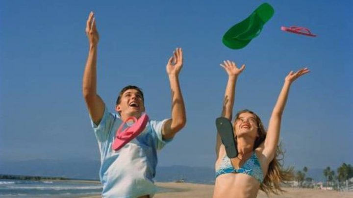 Pull&Bear και Havaianas /cover