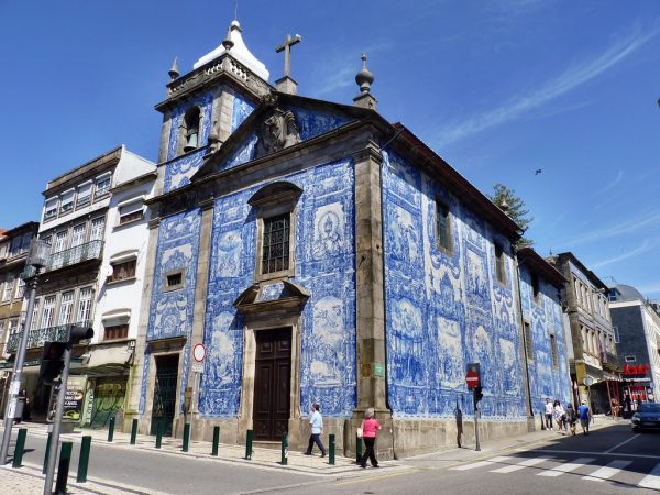 PORTO azulejos • MadameLeFo