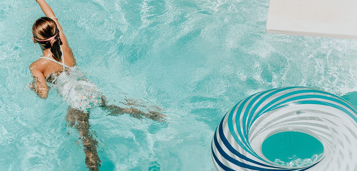 Βουτιές και... γυμναστική