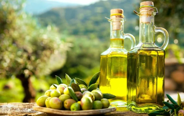 ελαιόλαδο/ cover foto