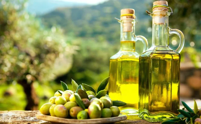 ελαιόλαδο/ cover foto