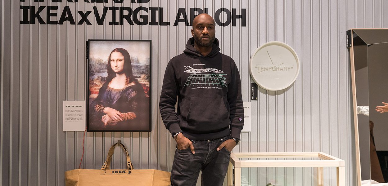 Ikea x Virgil Abloh