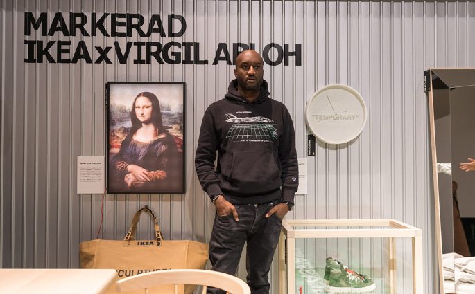Ikea x Virgil Abloh