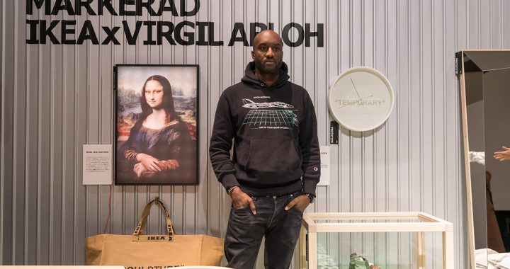 Ikea x Virgil Abloh