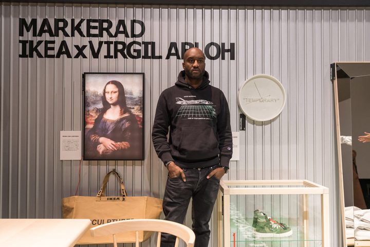 Ikea x Virgil Abloh