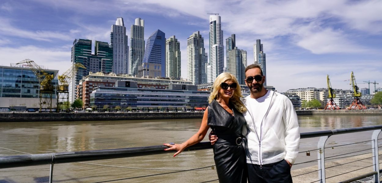 Celebrity Travel