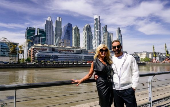 Celebrity Travel