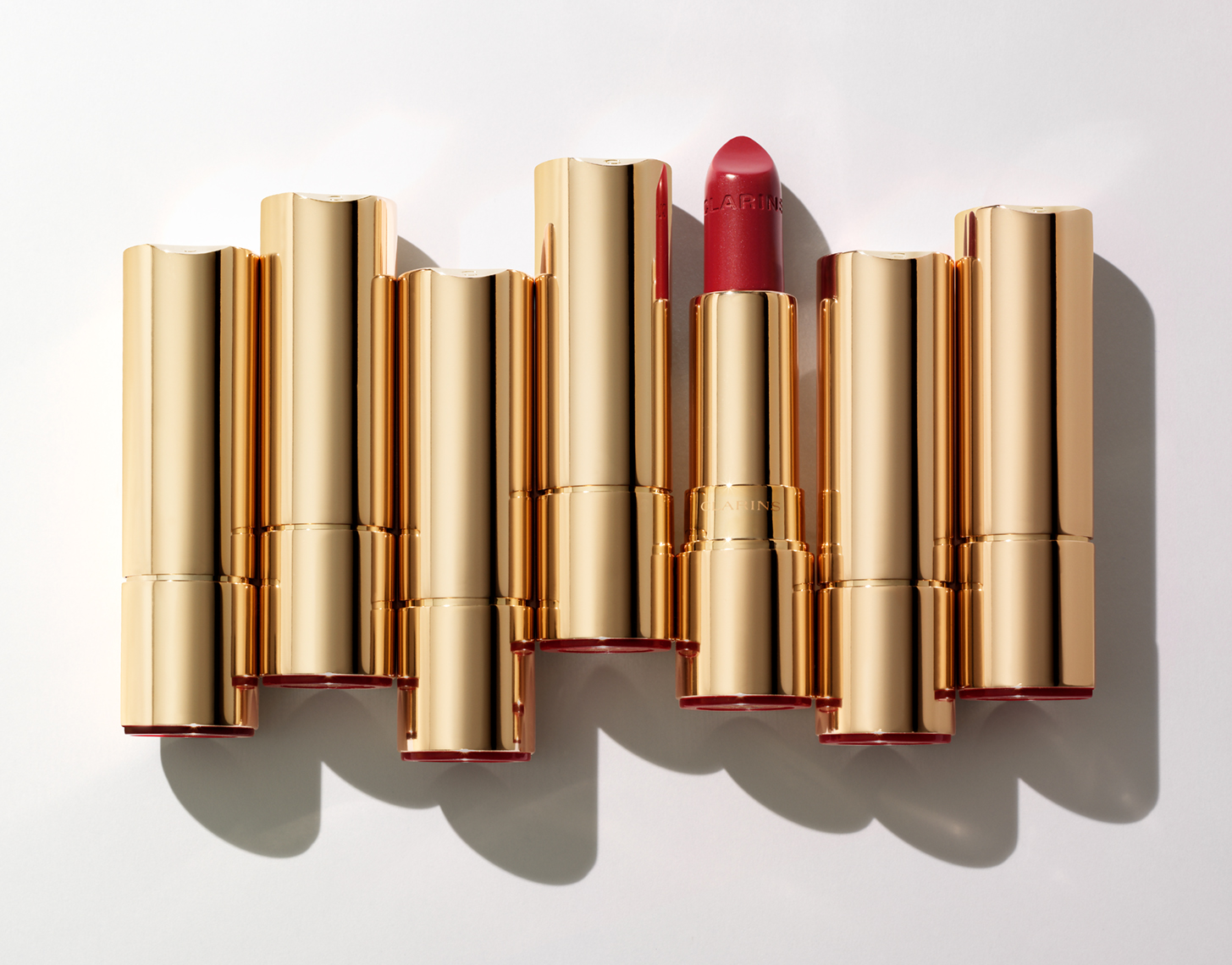 Clarins Lipsticks • MadameLeFo