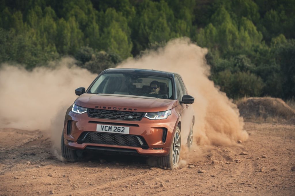 Discovery Sport 