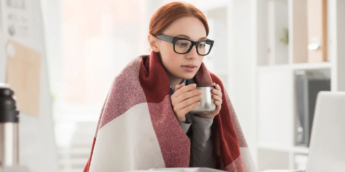 Κρυολόγησες/ cover