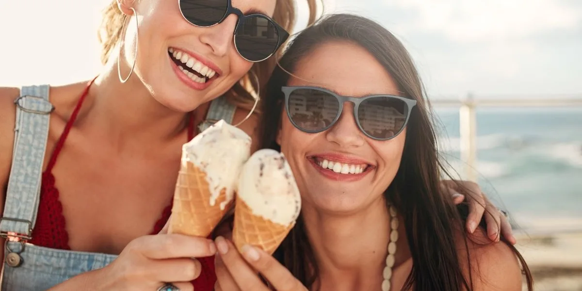 Παγωτό/ cover foto