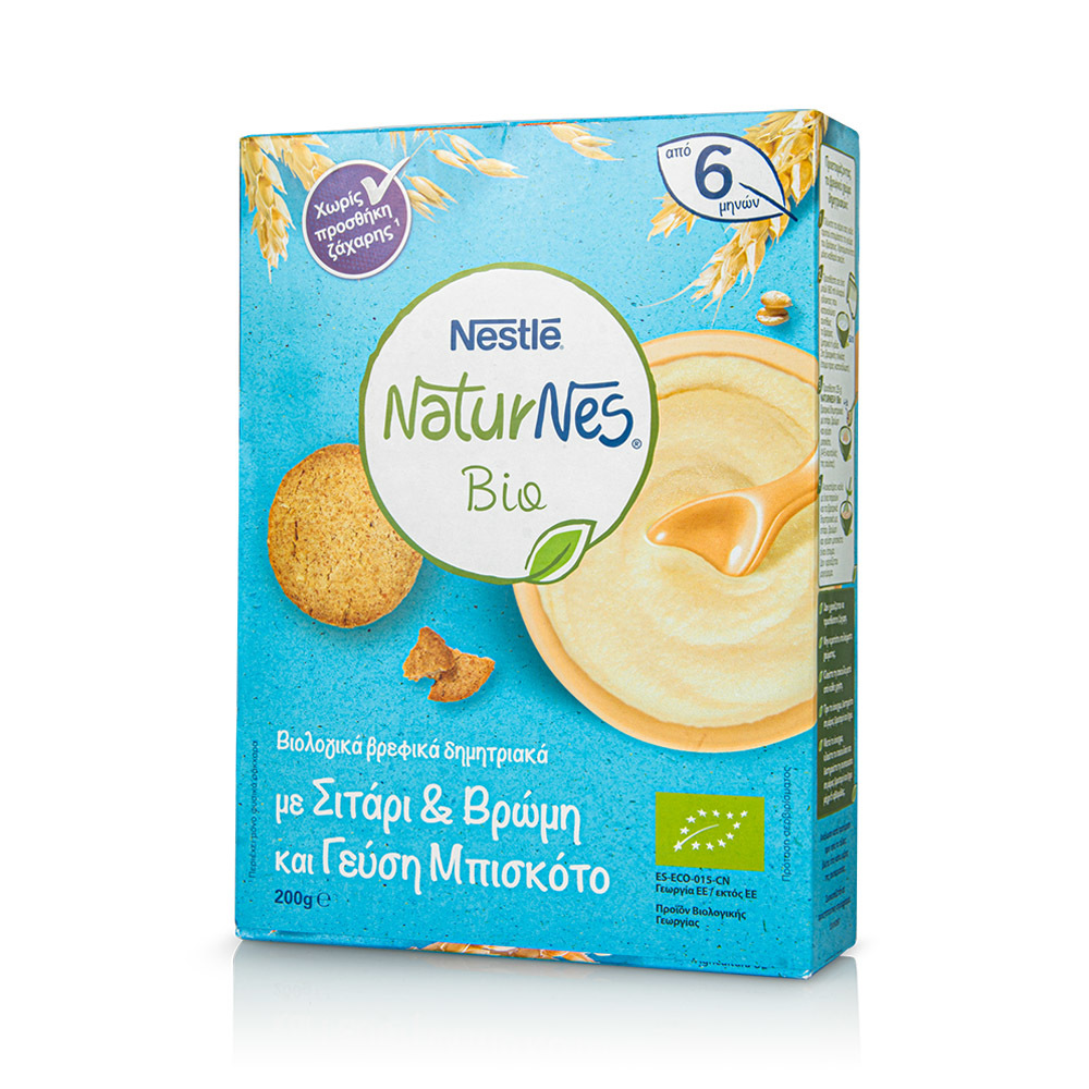 Nestlé NaturNes® Bio