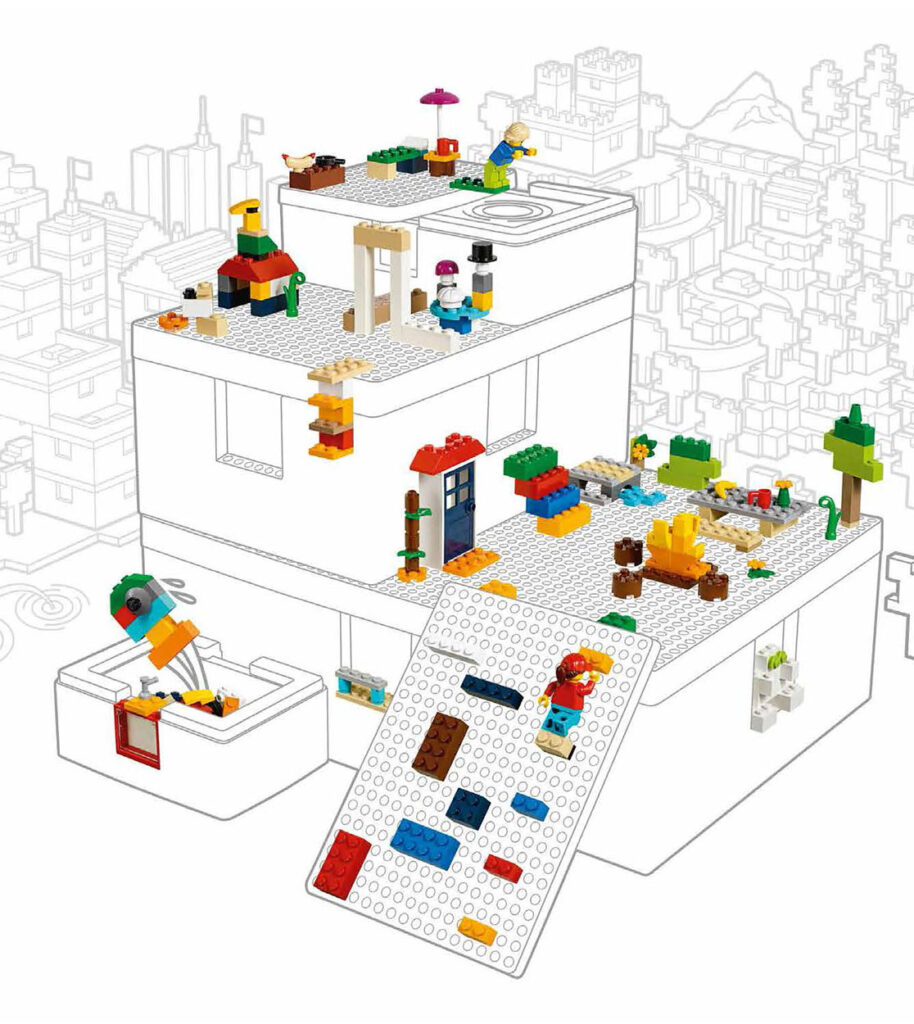ΙΚΕΑ & LEGO