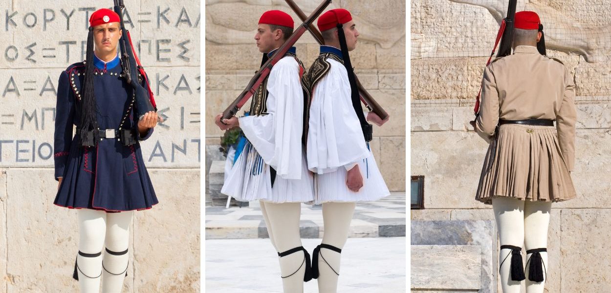 Ελληνική ενδυμασία: Η πορεία της μέσα στο χρόνο  