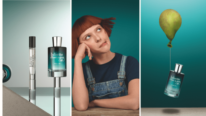 Juliette has a gun/ cover