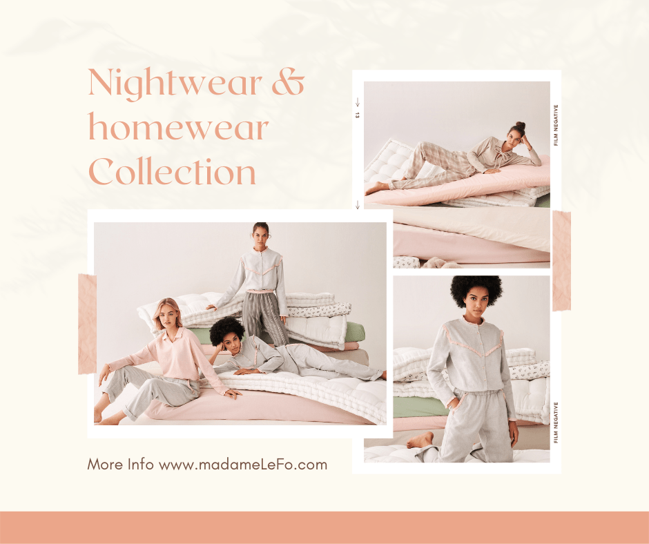 nightwear & homewear