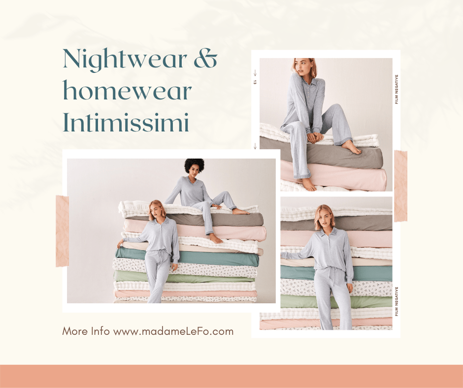nightwear & homewear