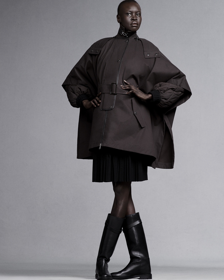 Max mara discount alek wek