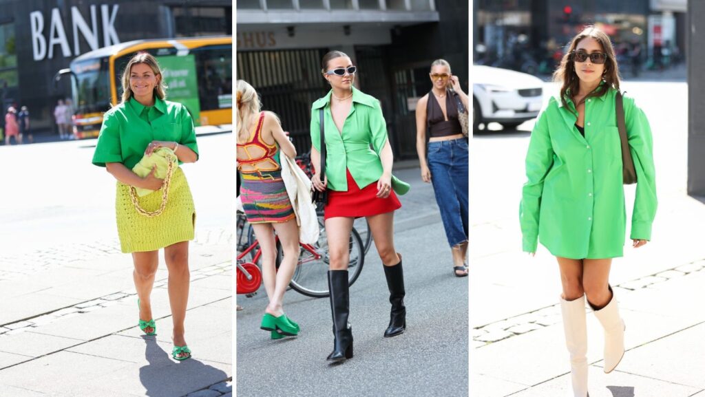 top Street Style trends