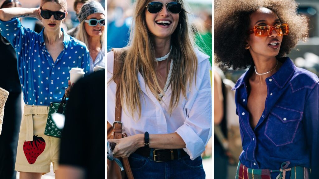top Street Style trends