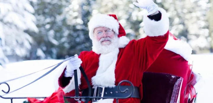 Ο Άη Βασίλης έρχεται… Απ’ την ιστορία στο σήμερα