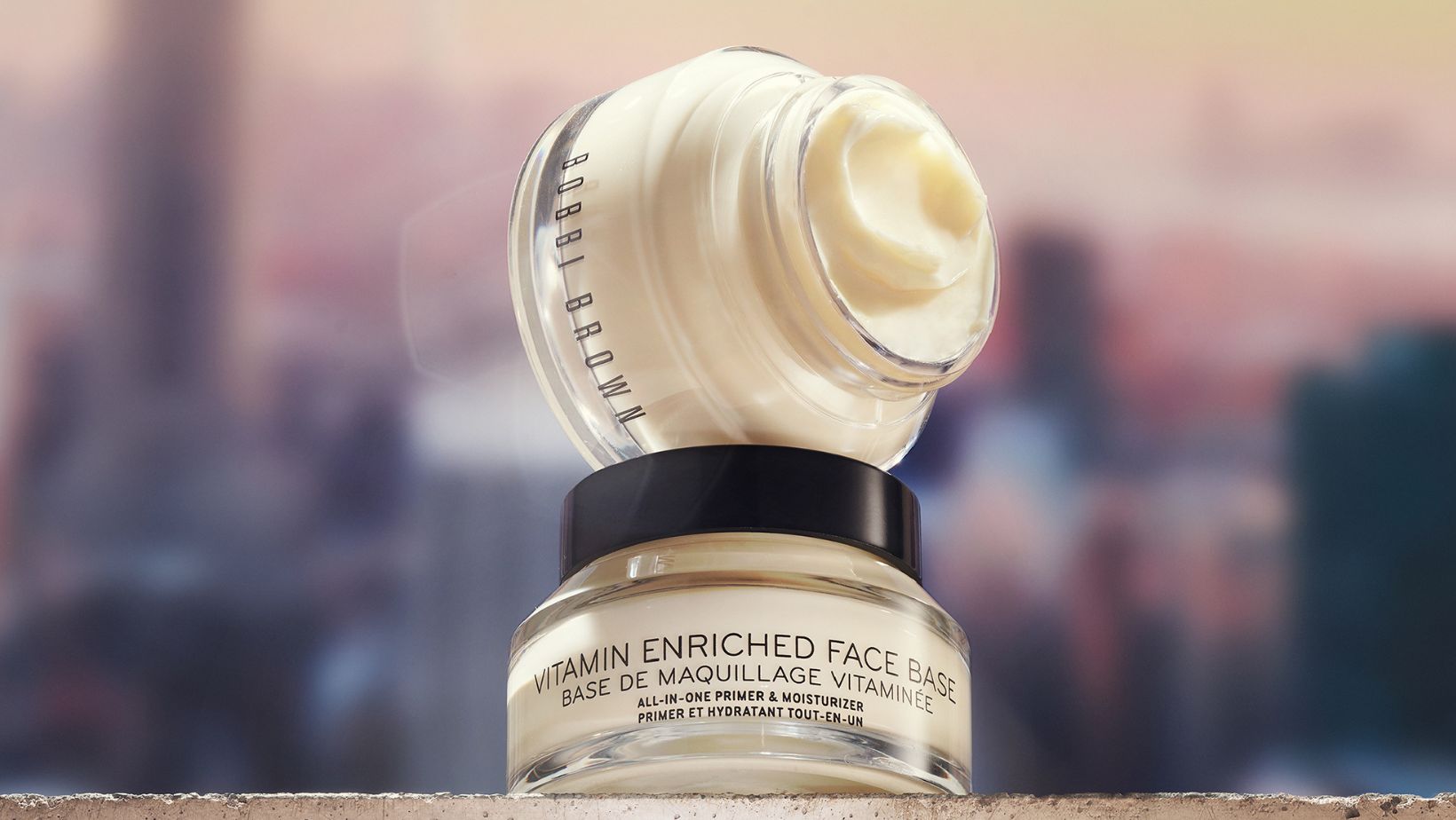 Vitamin Enriched Face Base 