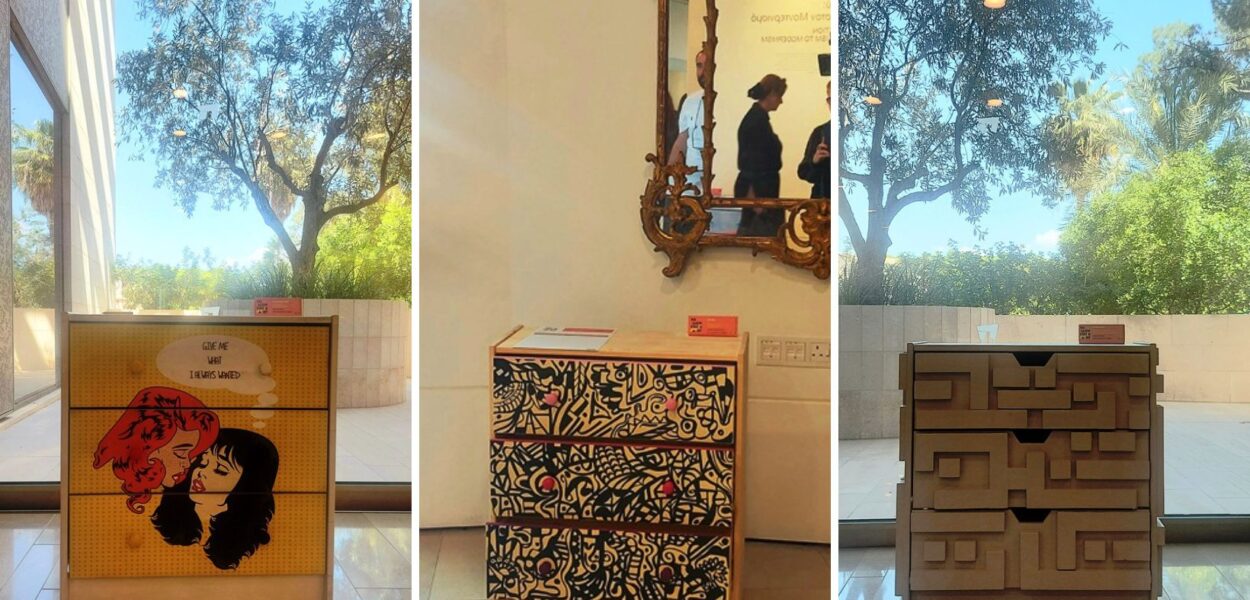 “Follow Your Art” της ΙΚΕΑ Κύπρου 1