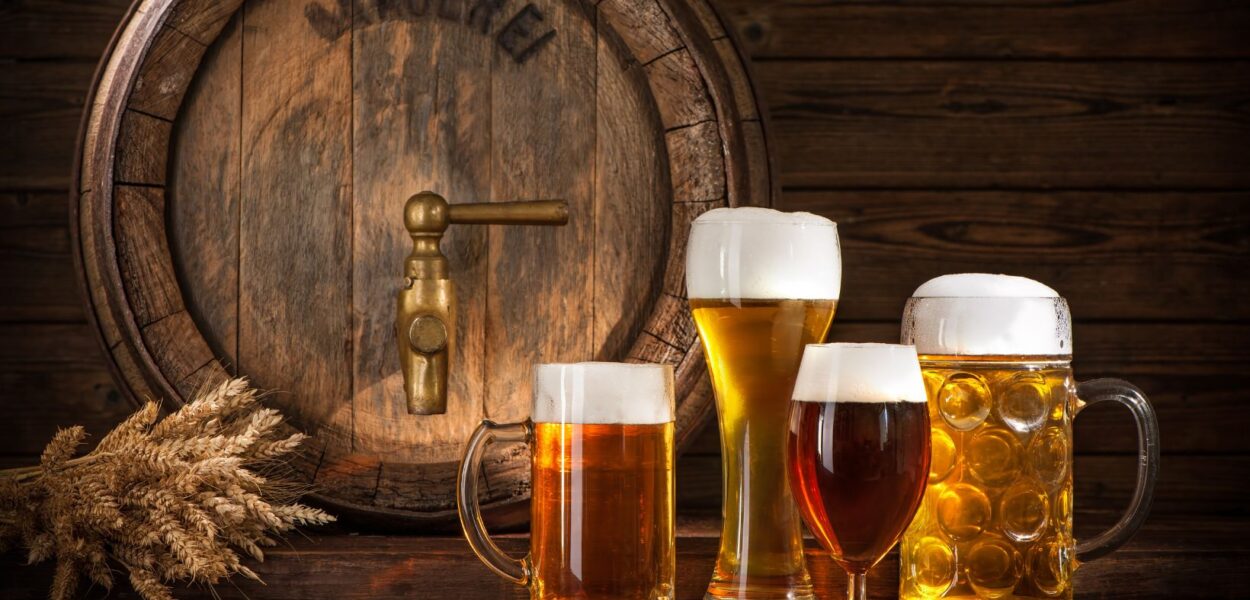 Μπίρα / cover foto